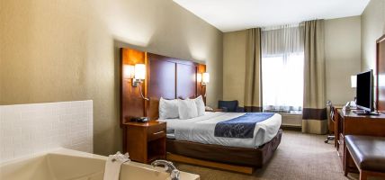 Hotel Comfort Suites Mattoon