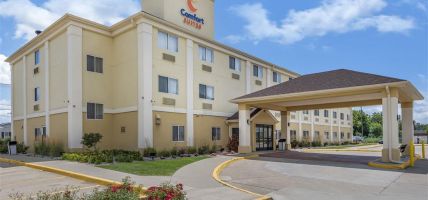 Hotel Comfort Suites Terre Haute University Area
