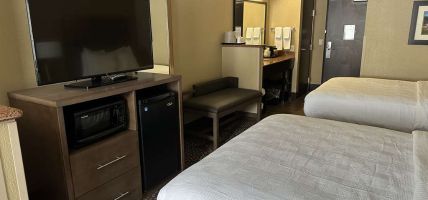 Hotel Comfort Suites Columbia River (Astoria)