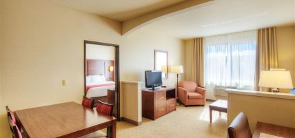 Hotel Comfort Suites Springfield RiverBend Medical