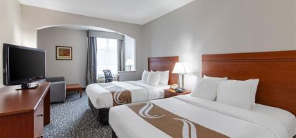 Hotel Quality Suites (Austin)