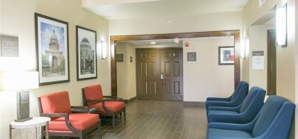 Hotel Comfort Suites Austin NW Lakeline (Mapleview)
