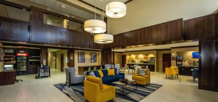 Hotel Comfort Suites Houston West at Clay Road