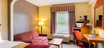 Hotel Quality Suites Altavista - Lynchburg South