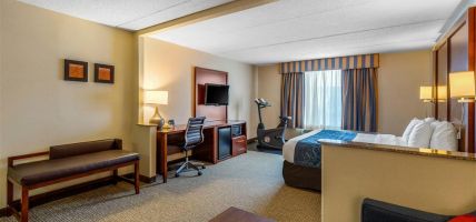 Hotel Comfort Suites Manassas Battlefield Park