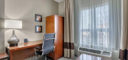 Hotel Comfort Suites Madison West