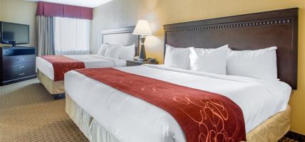 Hotel Comfort Suites Wisconsin Dells Area (Portage)