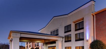 Comfort Inn and Suites Dahlonega University Area