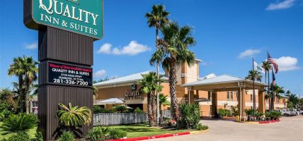 Quality Inn and Suites Seabrook- NASA- K