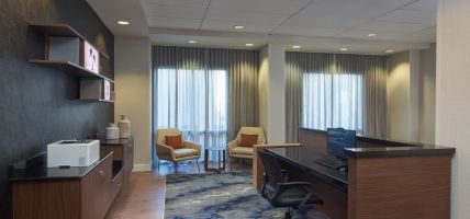 Fairfield Inn and Suites by Marriott Orlando International Dr Conv Center