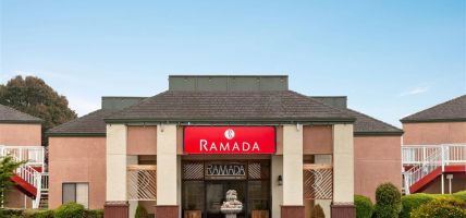 Hotel Ramada by Wyndham Arcata