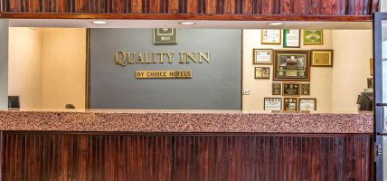 Quality Inn On Historic Route 66 (Barstow)