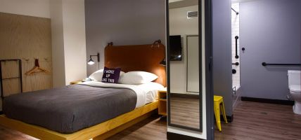 Hotel Moxy New Orleans Downtown/French Quarter Area (Nowy Orlean)