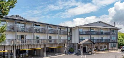 Comfort Inn and Suites (Lincoln City)