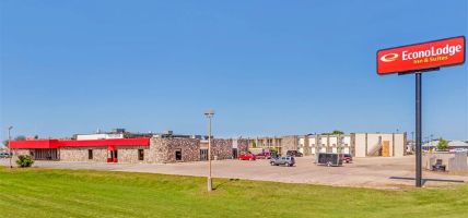 Econo Lodge Inn and Suites (Brookings)