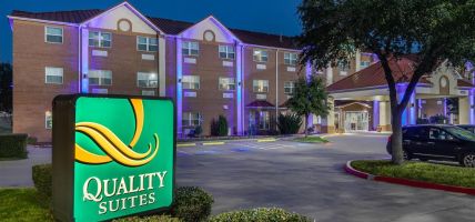 Hotel Quality Suites Addison-Dallas