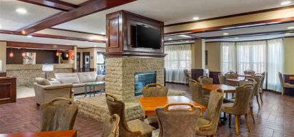 Hotel Quality Suites Addison-Dallas