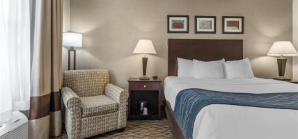 Comfort Inn and Suites Glen Mills - Concordville