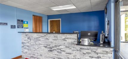 Hotel SureStay by Best Western Lenoir City