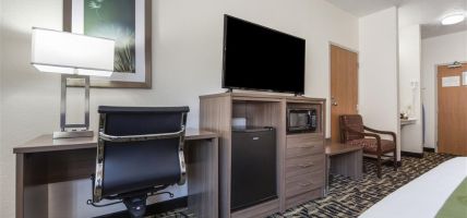 Quality Inn and Suites (Omaha)