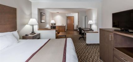 Baymont Inn & Suites Auburn