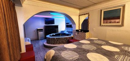Americas Best Value Inn & Suites Little Rock