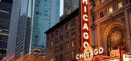 Hotel Sofitel Chicago Magnificent Mile