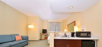 Hotel SpringHill Suites by Marriott Pinehurst Southern Pines