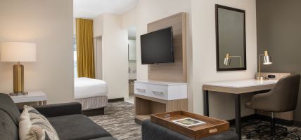 Hotel SpringHill Suites by Marriott Seattle Downtown South Lake Union