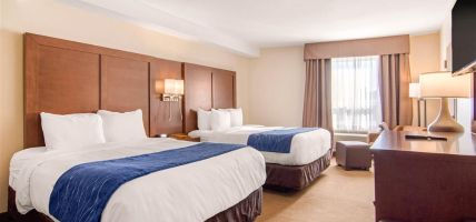 Comfort Inn and Suites (Medicine Hat)