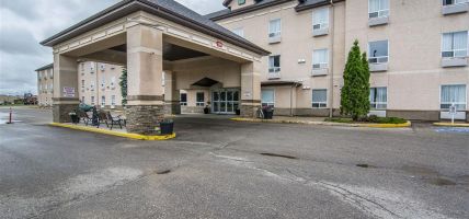 Quality Inn and Suites (Yorkton)