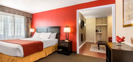 Quality Inn and Suites Mississauga