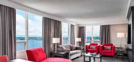 Delta Hotels by Marriott Sault Ste Marie Waterfront Hotel (Sault Ste Marie, Sault Ste. Marie)