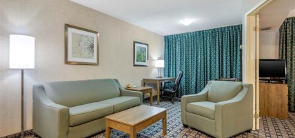 Hotel Quality Suites (Whitby)
