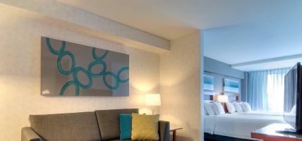 Hotel SpringHill Suites by Marriott Old Montreal