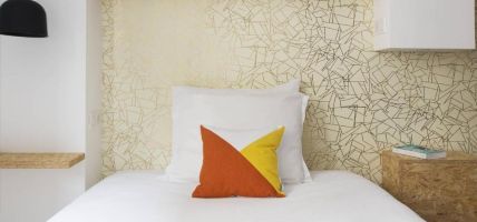 Hôtel Izzy by HappyCulture (Issy-les-Moulineaux)