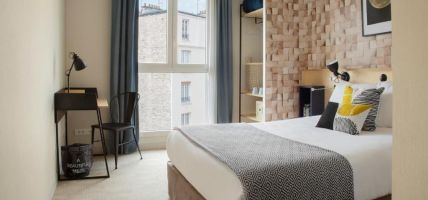 Bootcamp Hotel by HappyCulture (Issy-les-Moulineaux)