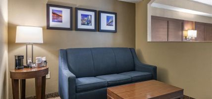 Hotel Comfort Suites Baymeadows Near Butler Blvd (Jacksonville)