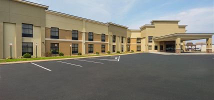 Clarion Inn and Suites Evansville