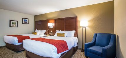 Comfort Inn and Suites Fairborn near Wright Patterson AFB