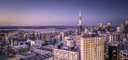 Hotel Auckland by Langham Hospitality Group Cordis (Auckland )