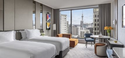 Hotel Auckland by Langham Hospitality Group Cordis (Auckland  )