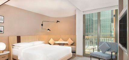 Sheraton Abu Dhabi Hotel and Resort (Abu Zabi)