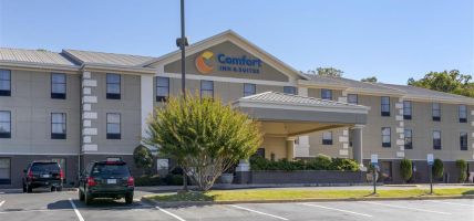 Comfort Inn and Suites Hot Springs Central