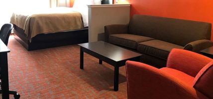 Quality Inn and Suites Fresno Northwest