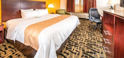 Quality Inn and Suites (Danville)