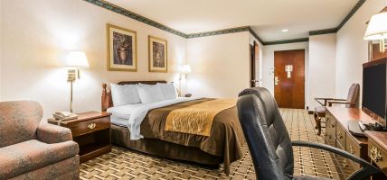 Quality Inn and Suites Evansville