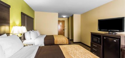 Quality Inn West of Asheville (Canton)