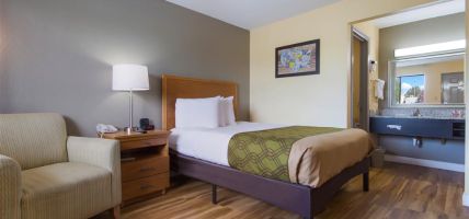 Hotel Econo Lodge Battleboro - Rocky Mount I-95