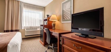 Quality Inn and Suites New Castle